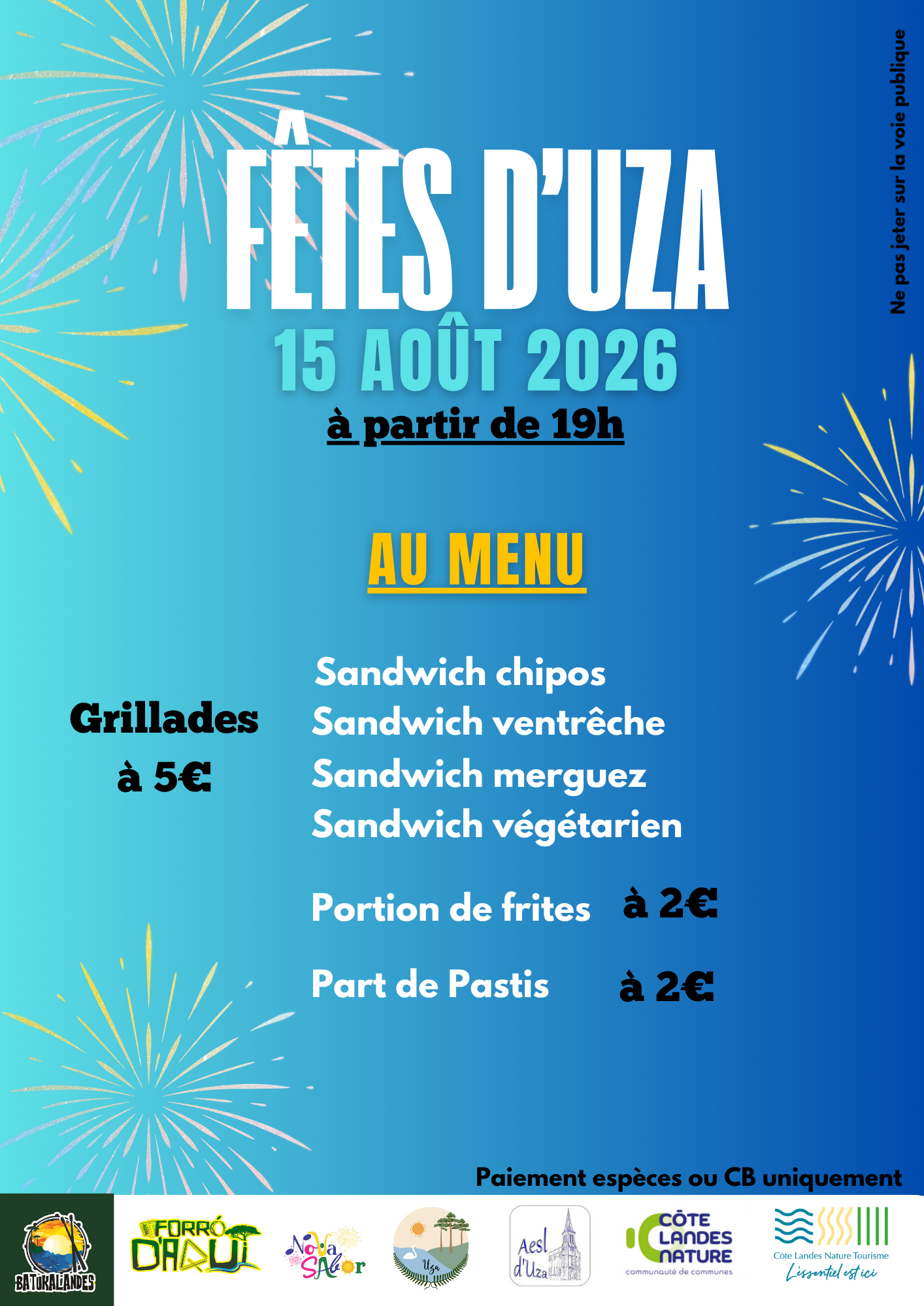 Menu des fêtes d'Uza A5 verso.png