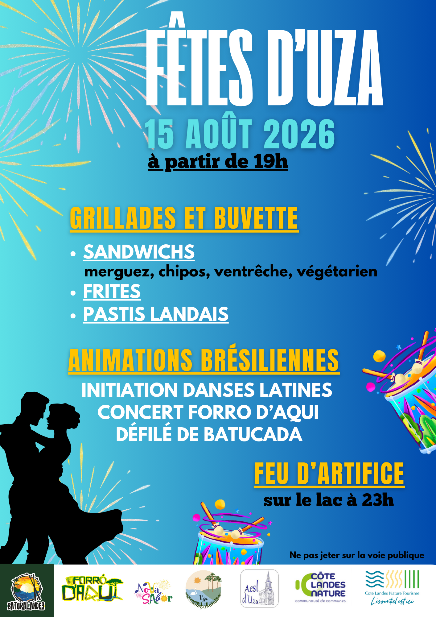 Affiche fêtes d'Uza 2026.png