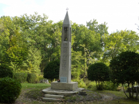 Visuel du monument aux morts d'Uza